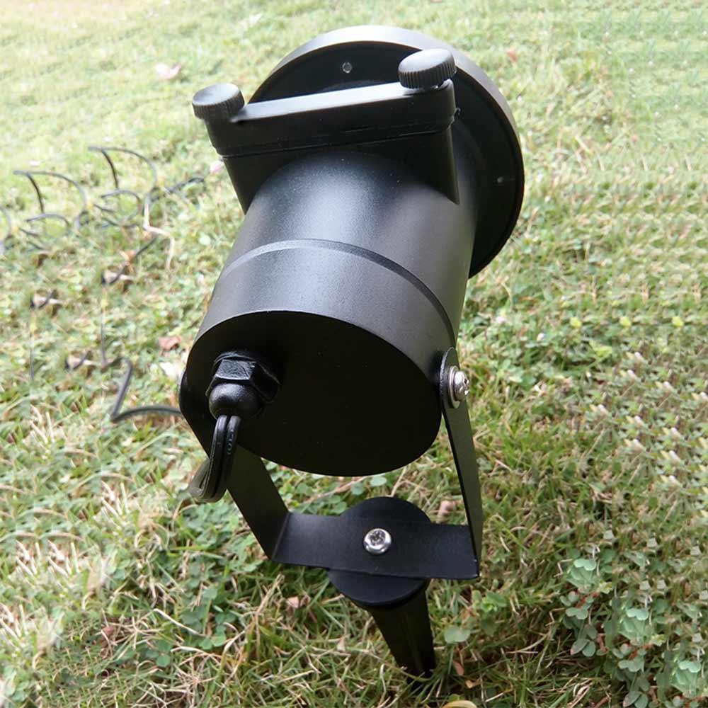 LED Multi-color Christmas Laser Projector