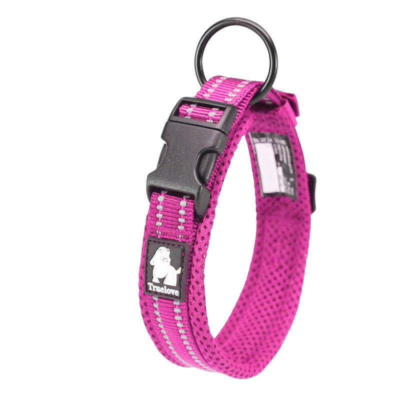 Anti Strangulation Pet Collar For Medium Sized Dogs