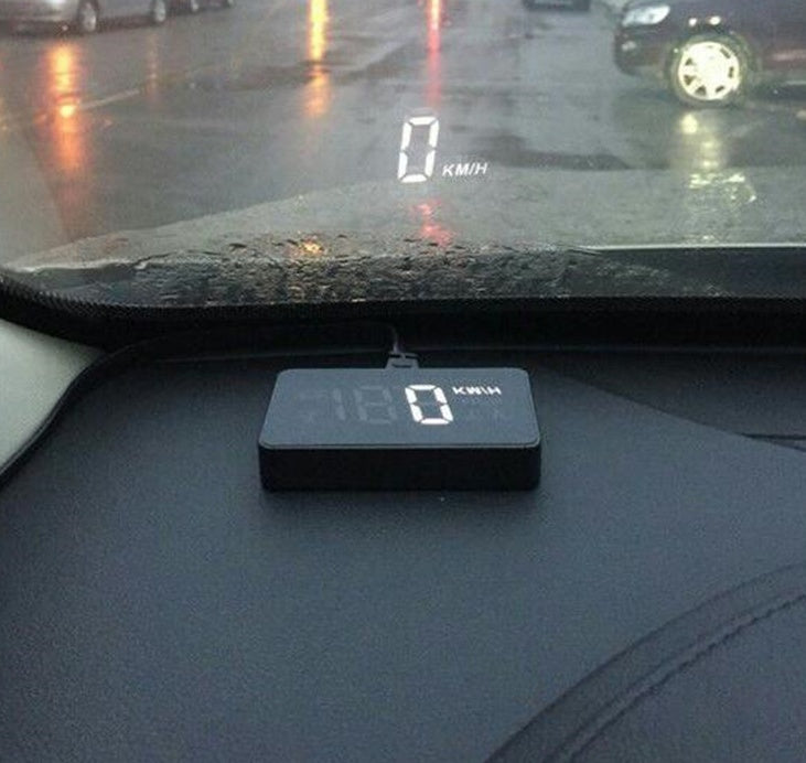 Head up display
