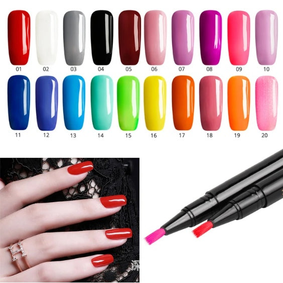 High Quality Easy to use Nail Polish Nail Art Pen