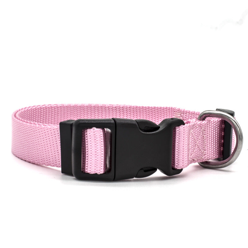 Adjustable Stylish Pet Collar For Everyday Wear