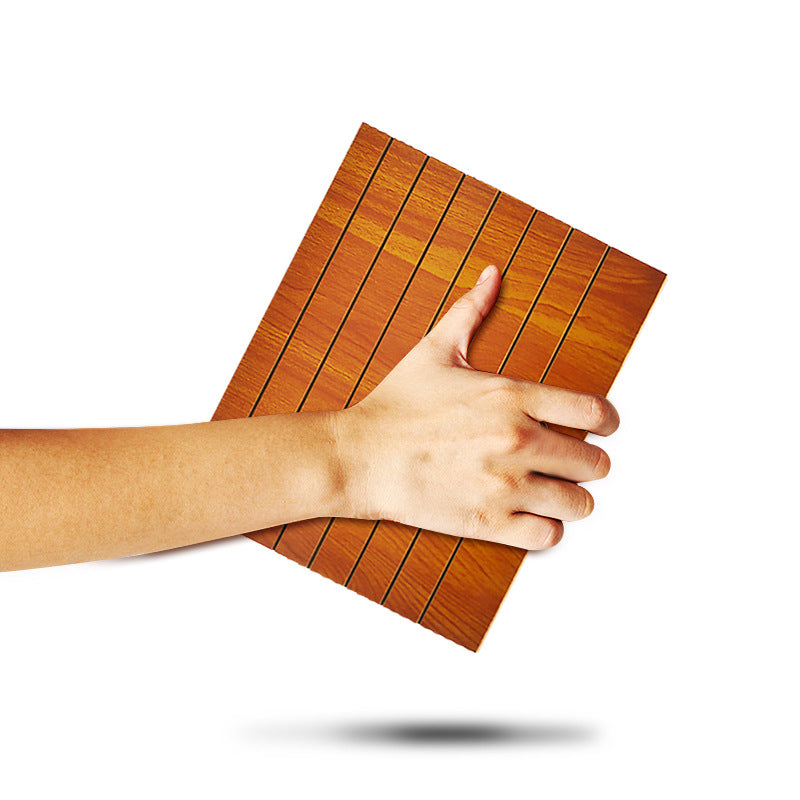 12?Inch Wood Grain 3D HD Mobile Phone Screen Magnifier