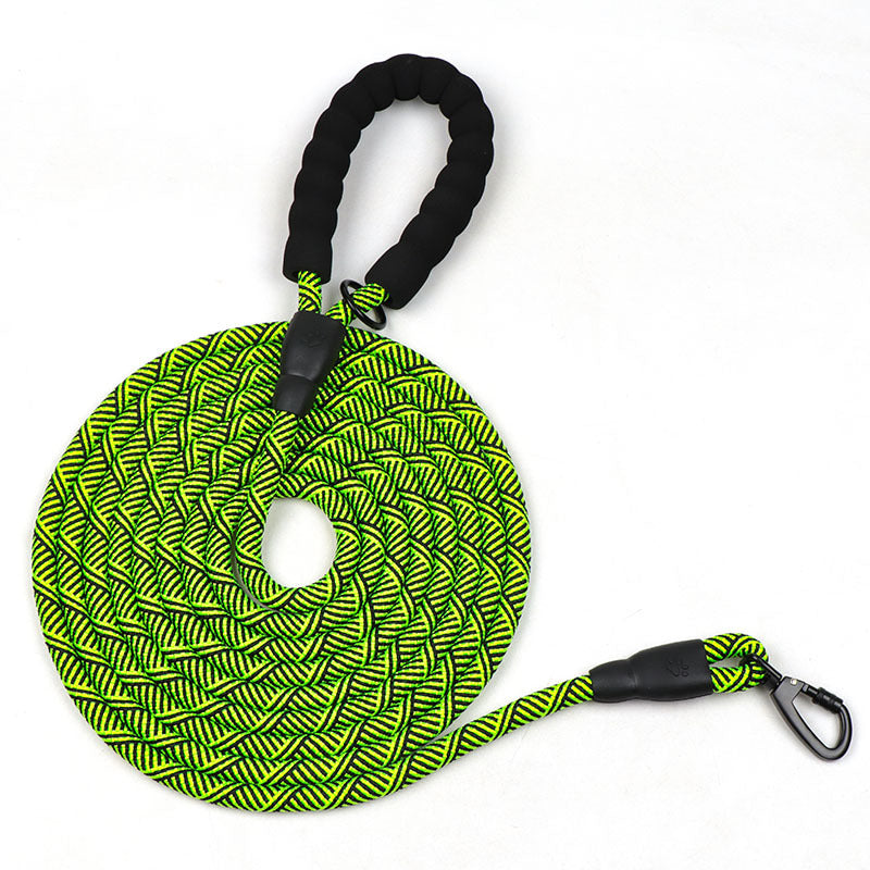Long 4.5m Dog Leash For Training And Outdoor Walks