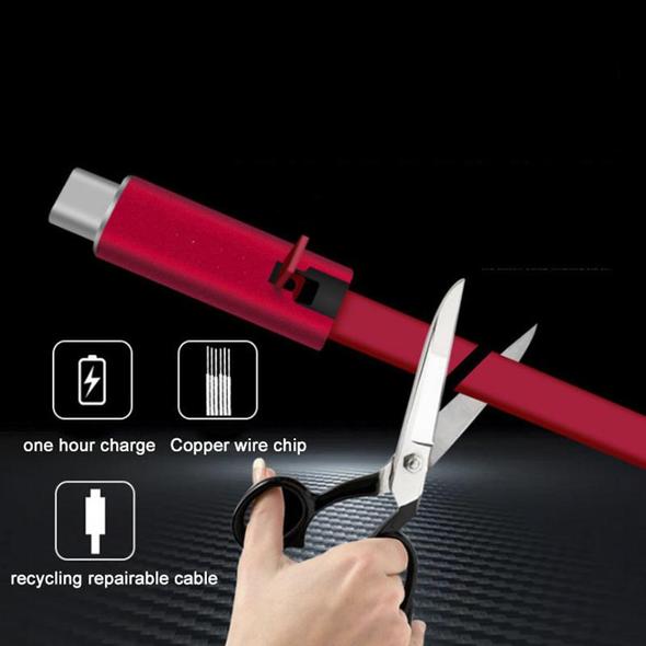 HOT SALE70OFF-Renew Charging Cable Compatible With All Smartphones