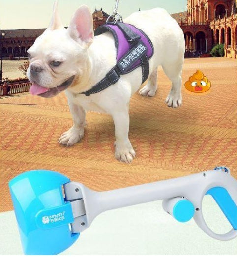 Automatic Portable Pet Toilet For Outdoor Convenience