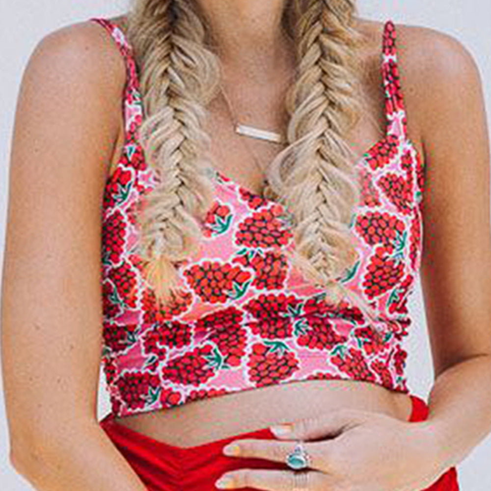 Comfortable High-Waist Maternity Swimwear for Stylish Expectant Mothers