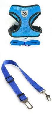 Pet Car Seat Belt Leash For Secure Travel