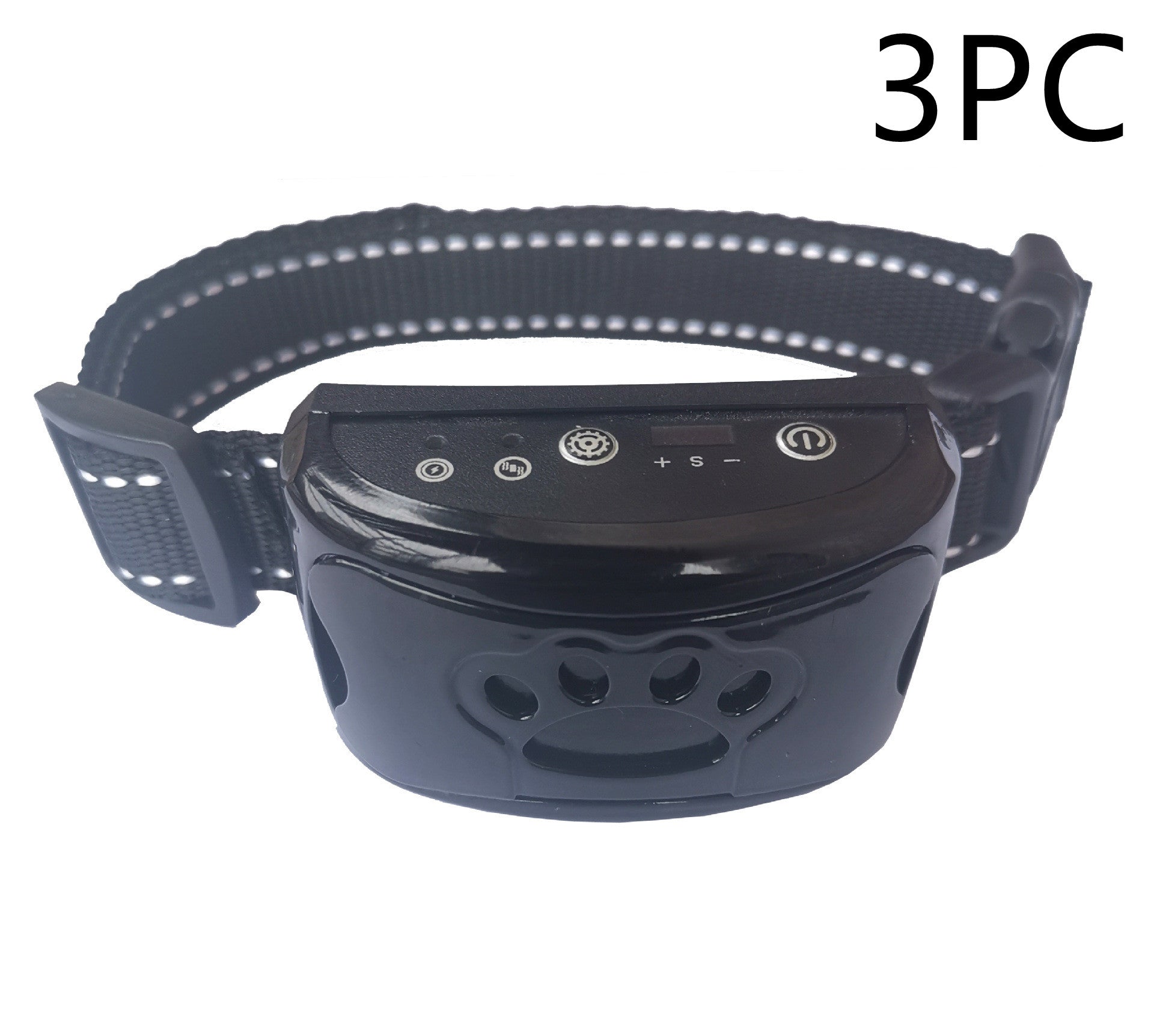 Waterproof Electric Dog Training Collar With Remote Control