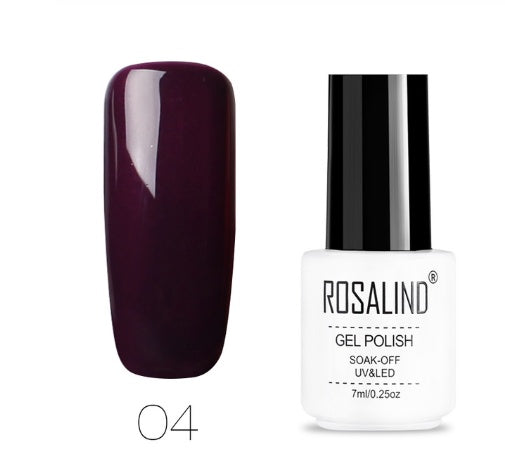 UV verzegelde Soak Off gel nagellak in meerdere kleuren