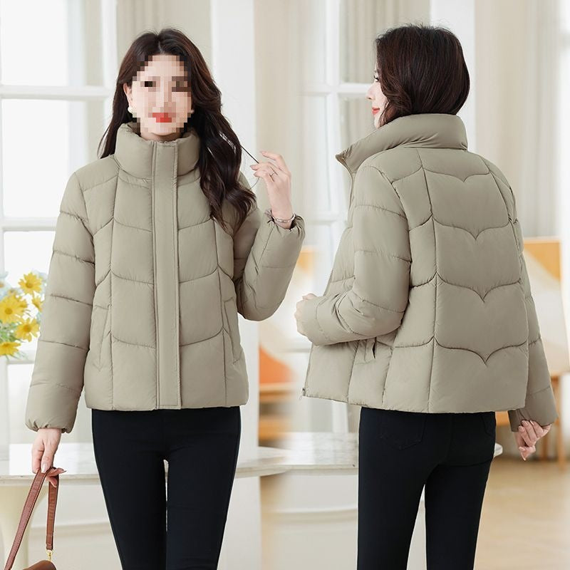 Women's Fashion Loose Oversize Cotton Coat