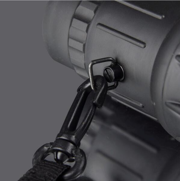 16X52 HD Wide?Angle Green?Film Monocular For Day And Night Use