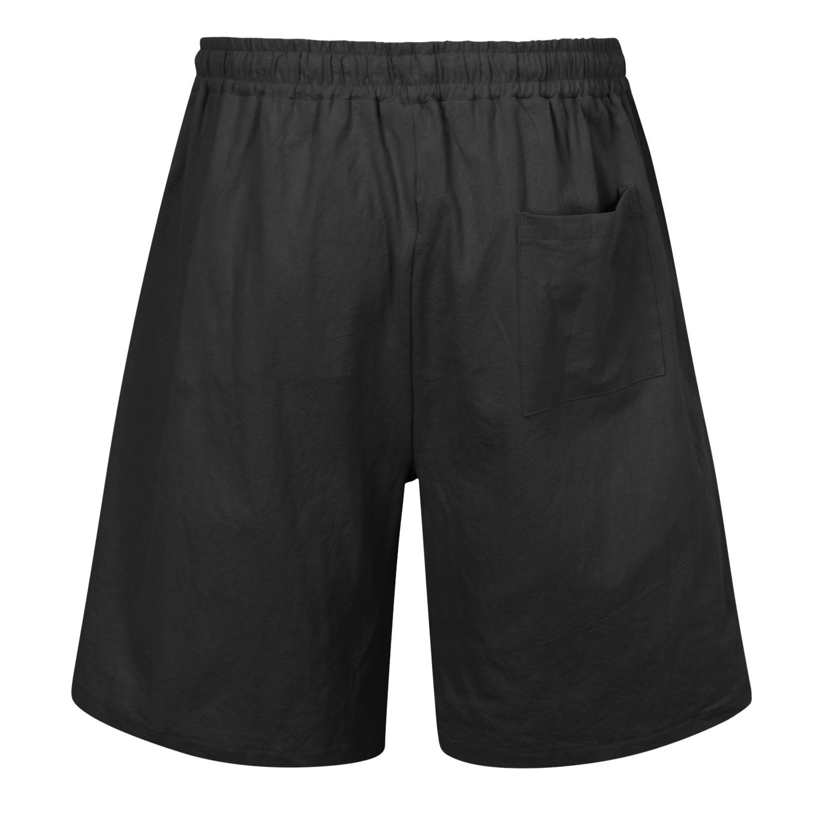 Leichte Baumwoll-Linen-Shorts für den mühelosen globalen Sommerstil