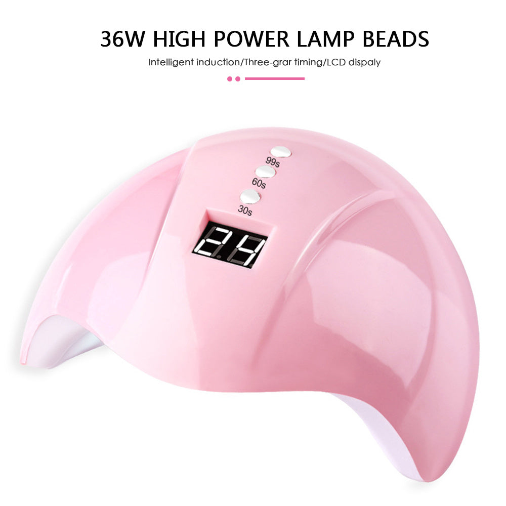 High Powered Adjustable Professional Quality Nail Dryer