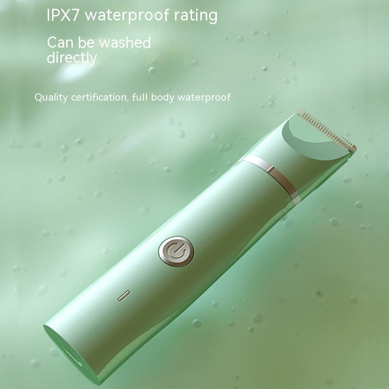 Electric Pet Shaver For Cat Hair Removal And Grooming