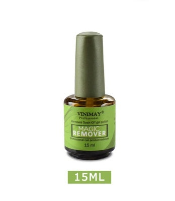 Super Potent Gel Nail Removal Formula for Fast Removal