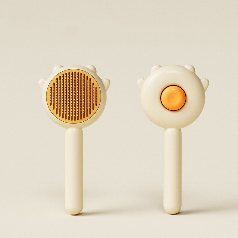 Cat Massage Comb For Hair Removal And Grooming