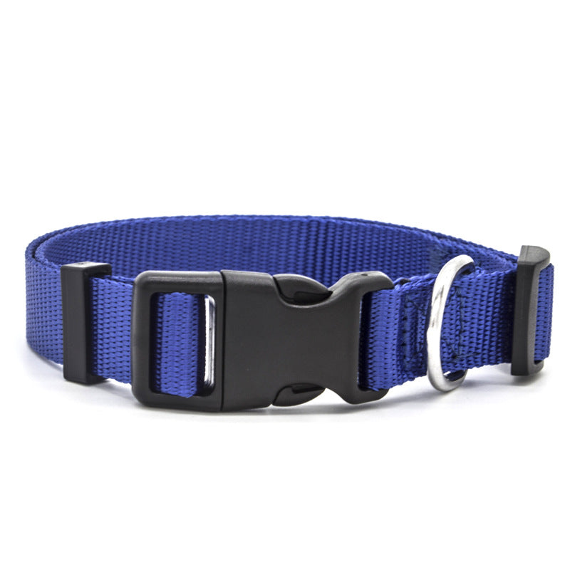 Adjustable Stylish Pet Collar For Everyday Wear