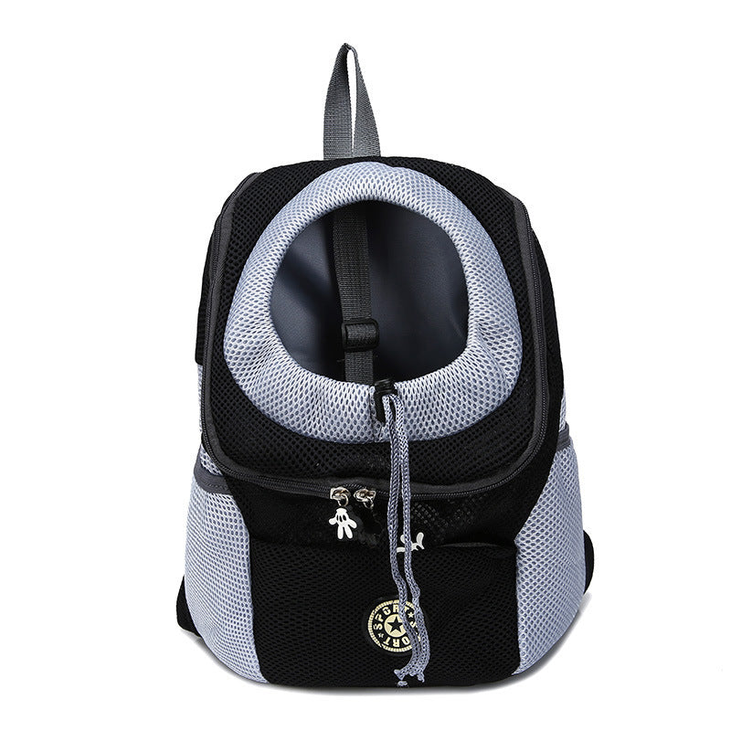 Durable Pet Backpack For Dogs And Outdoor Travel