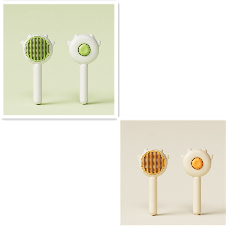 Cat Massage Comb For Hair Removal And Grooming