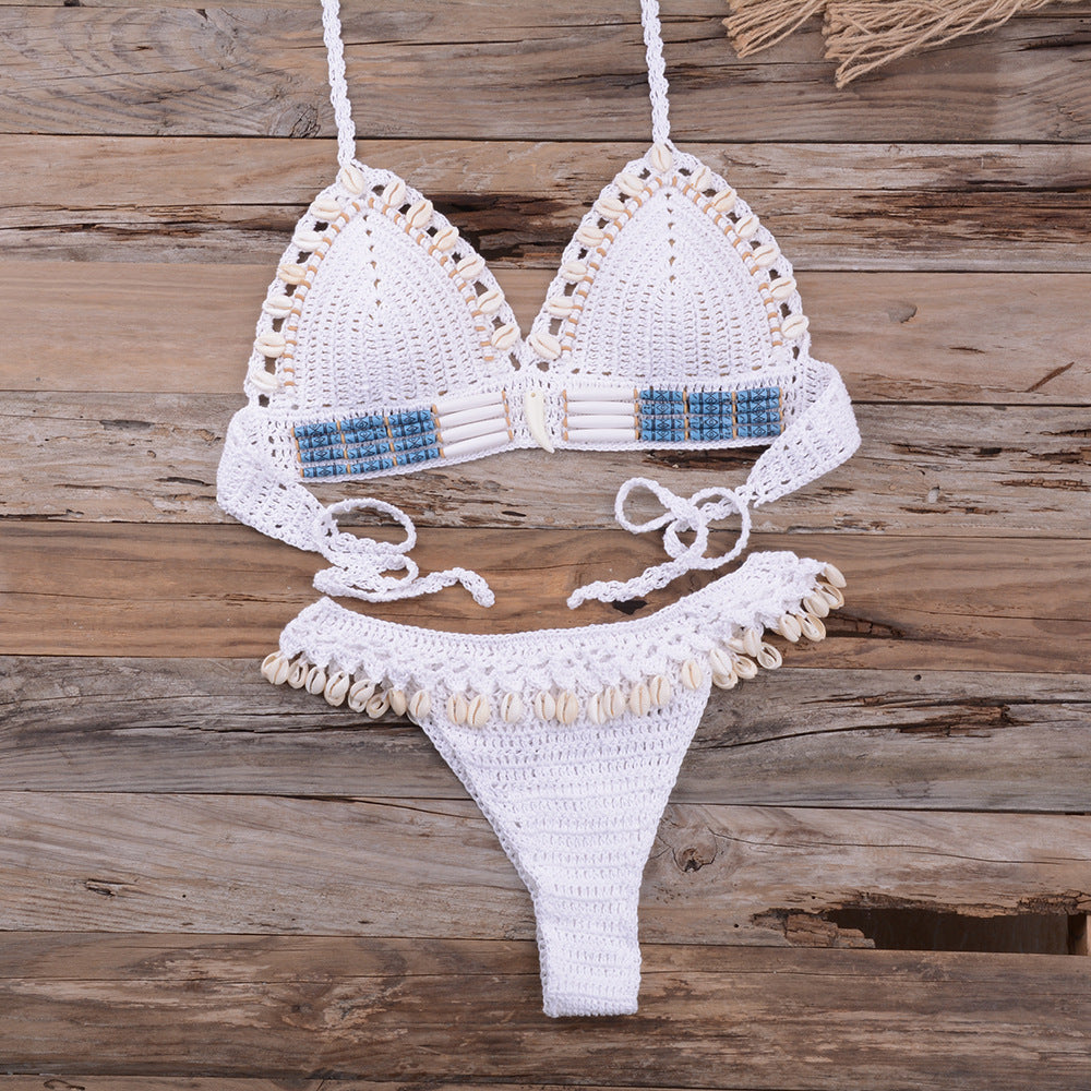 Baju Renang Berpisah Liburan Pantai untuk Escape Summer yang mudah