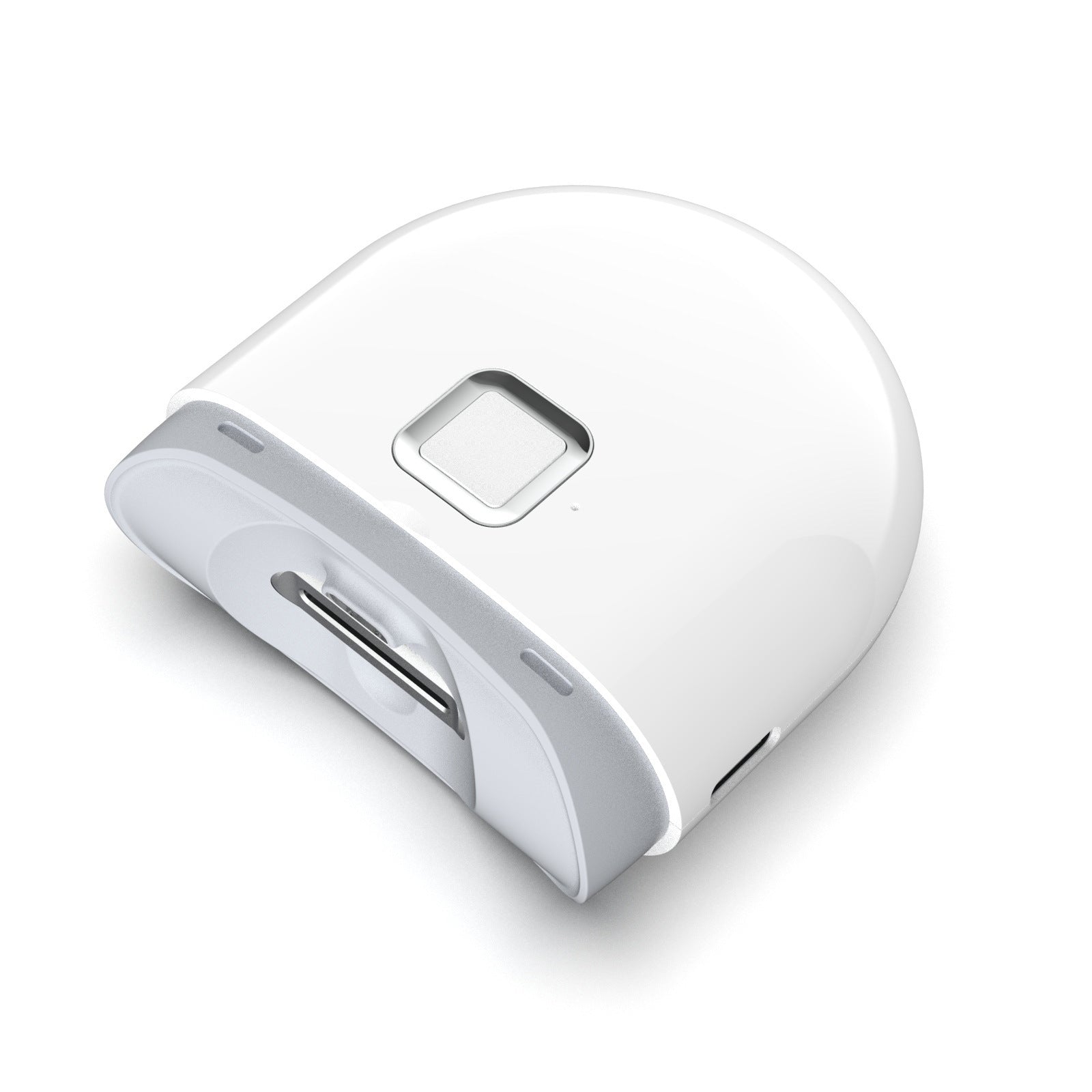 Convenient and Portable Electric Nail Trimmer Tool-White-Theone Apparel