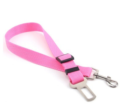 Durable Polyester Dog Leash With Fixed Strap For Daily Walks-70cm-Theone Apparel