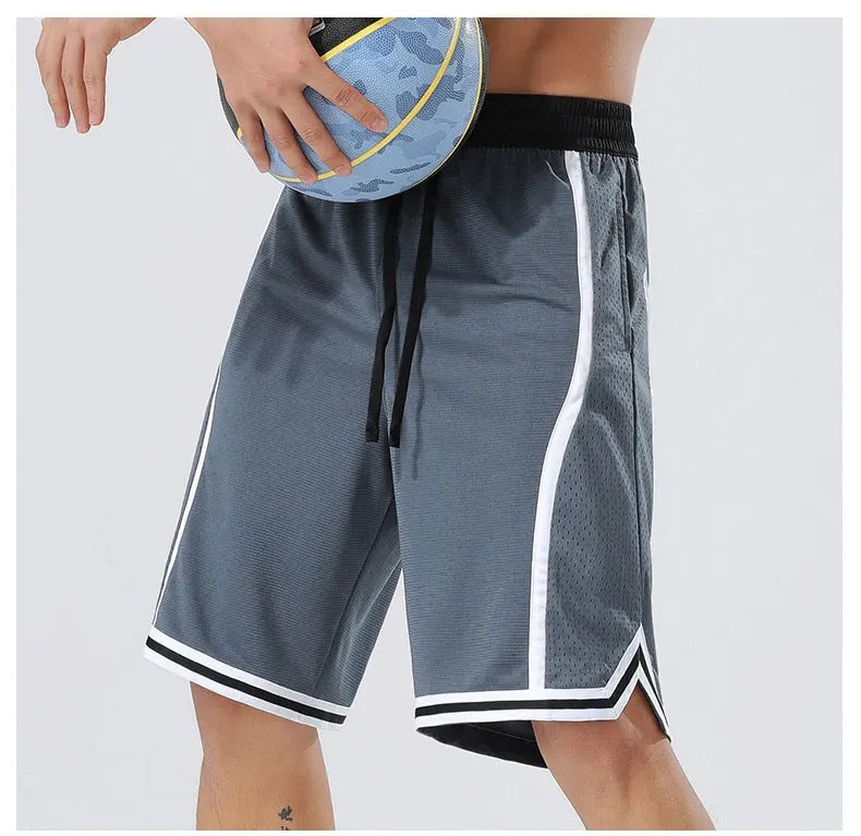 Dynamic Training Shorts with Breathable Summer Performance-Theone Apparel