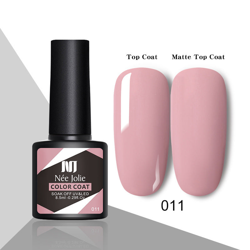 Easy At Home Manicure Soak Off Gel Nail Set-Color11-Theone Apparel