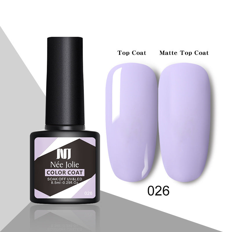 Easy At Home Manicure Soak Off Gel Nail Set-Color 26-Theone Apparel