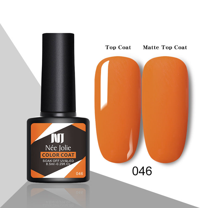 Easy At Home Manicure Soak Off Gel Nail Set-Color 46-Theone Apparel
