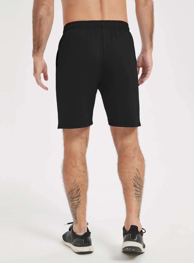 High-Elastic Quick-Dry Fitness Shorts for Maximum Range-Theone Apparel