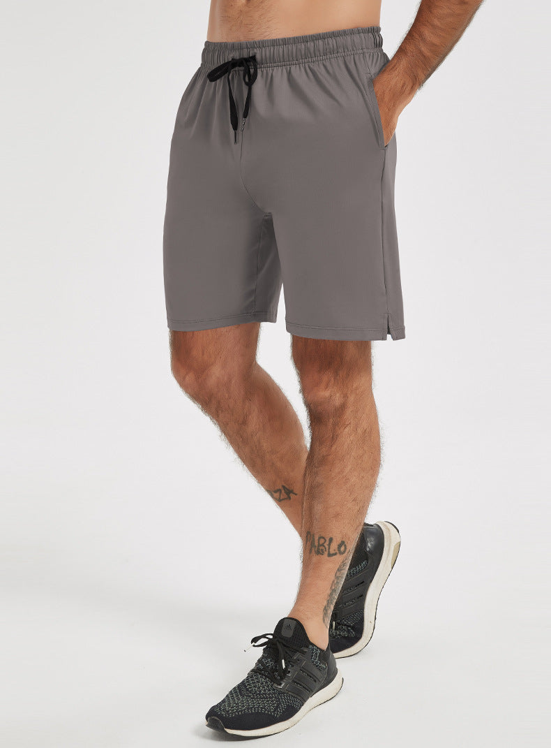High-Elastic Quick-Dry Fitness Shorts for Maximum Range-Theone Apparel
