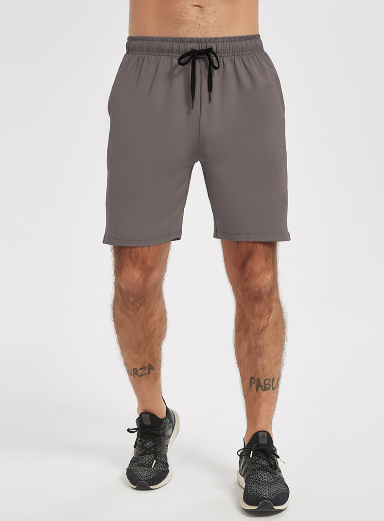 High-Elastic Quick-Dry Fitness Shorts for Maximum Range-Theone Apparel