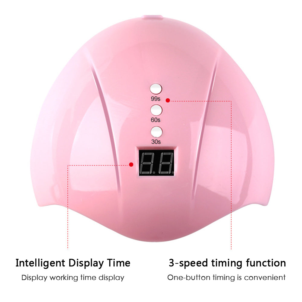 High Powered Adjustable Professional Quality Nail Dryer-Theone Apparel