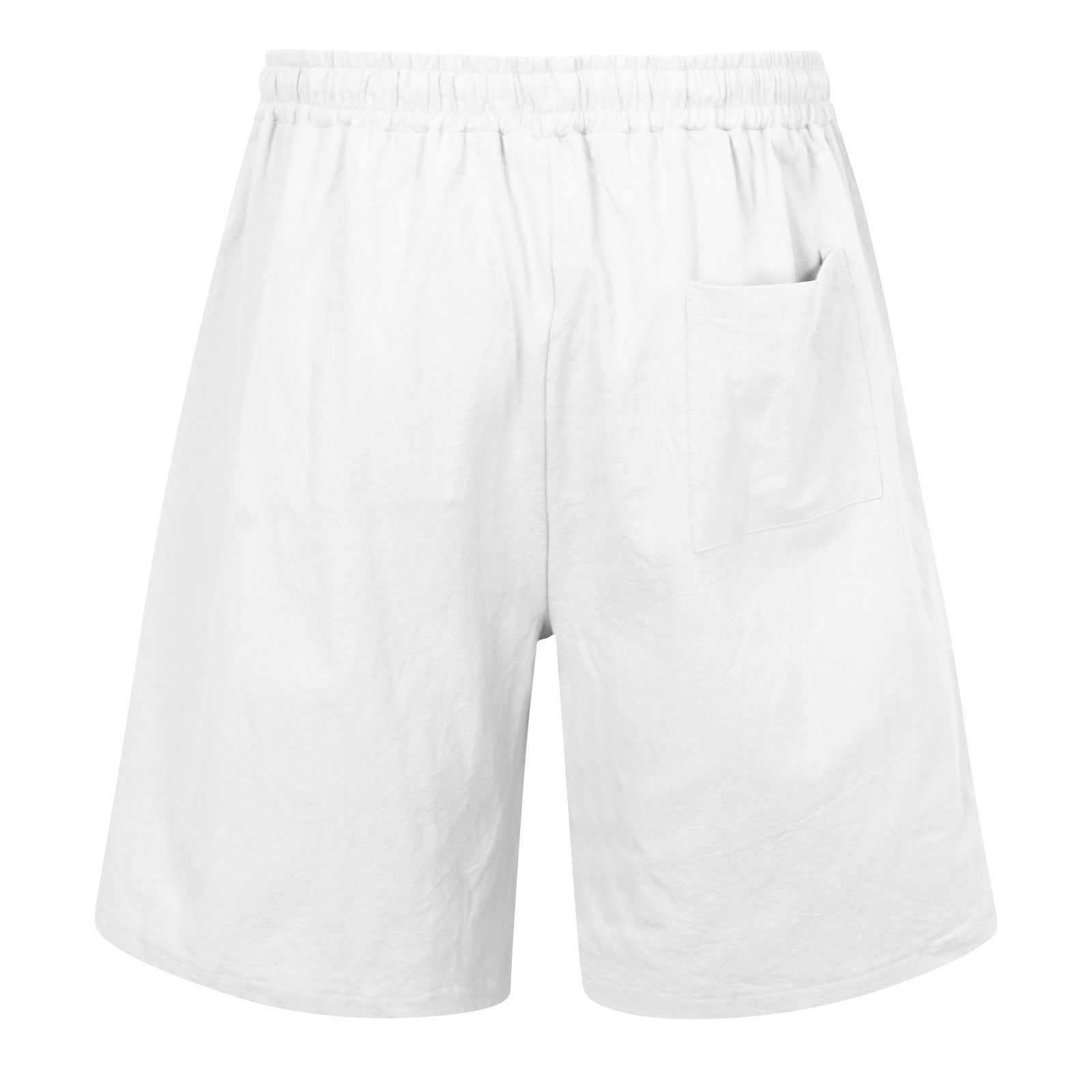 Lightweight Cotton-Linen Shorts for Effortless Global Summer Style-Theone Apparel