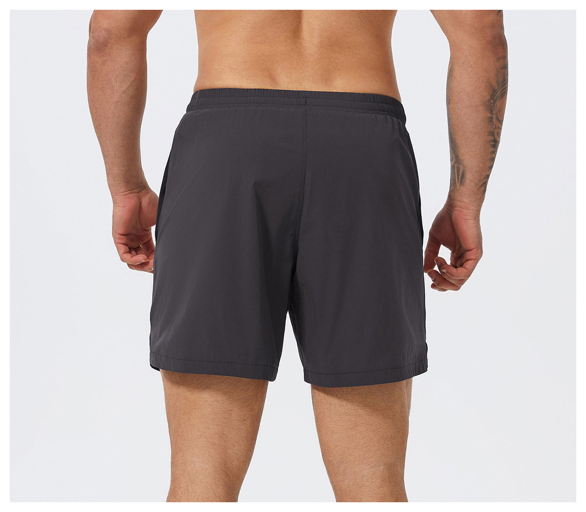 Multi-Sport Performance Shorts for Basketball, Tennis, Running-Theone Apparel