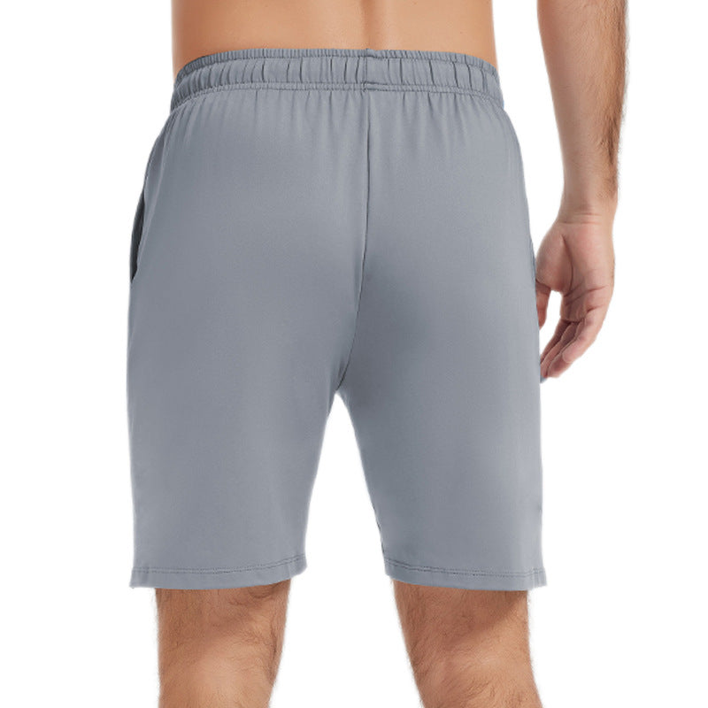 High-Elastic Quick-Dry Fitness Shorts for Maximum Range