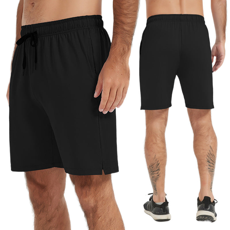 High-Elastic Quick-Dry Fitness Shorts for Maximum Range