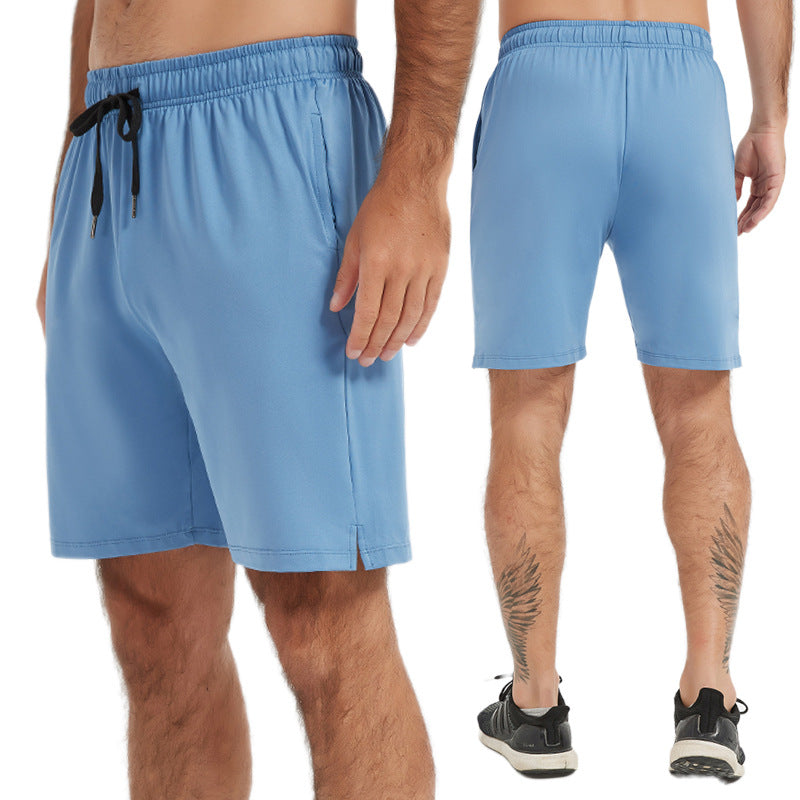 High-Elastic Quick-Dry Fitness Shorts for Maximum Range