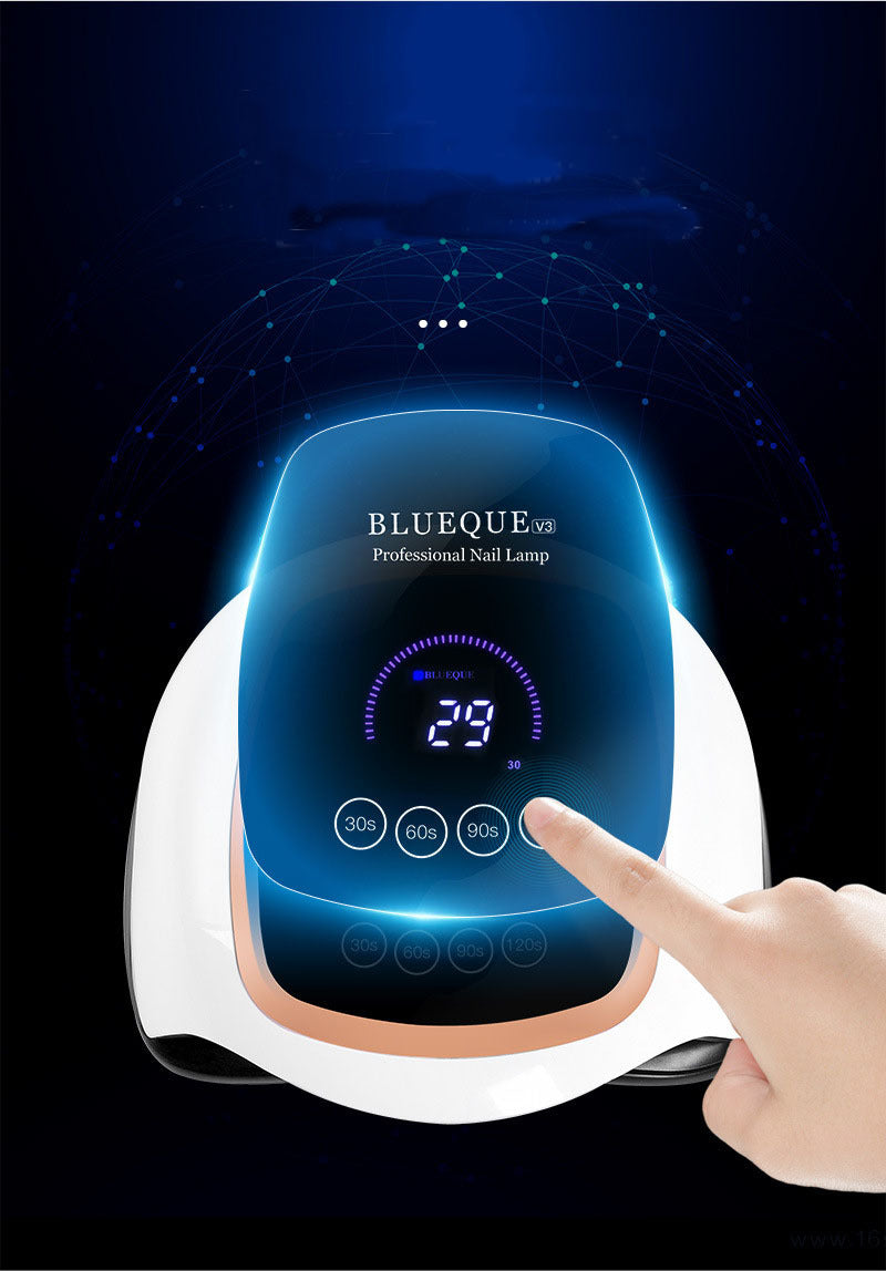 Premium Quality UV Nail Dryer with Timer Settings-Theone Apparel