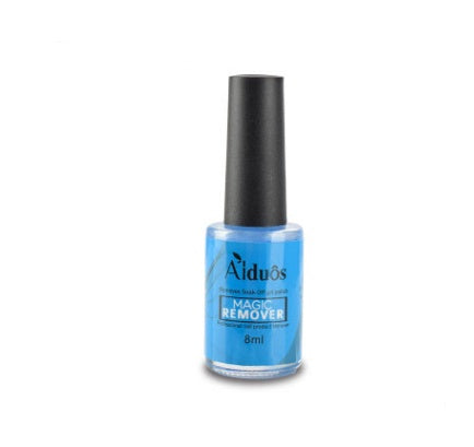 Super Potent Gel Nail Removal Formula for Fast Removal-Blue-Theone Apparel