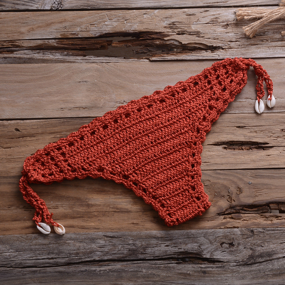 Two-Piece Women’s Bikini for Timeless Summer Beach Fashion-Theone Apparel