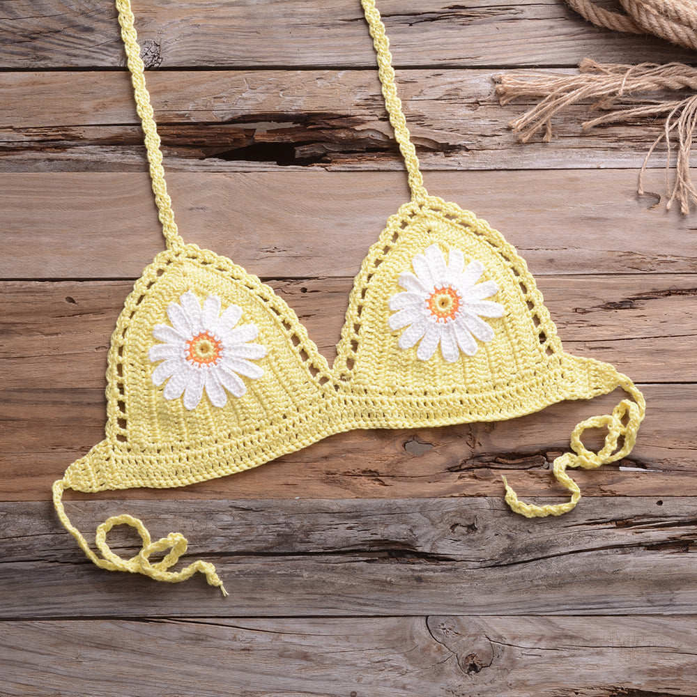 Two-Piece Women’s Bikini for Timeless Summer Beach Fashion-Theone Apparel