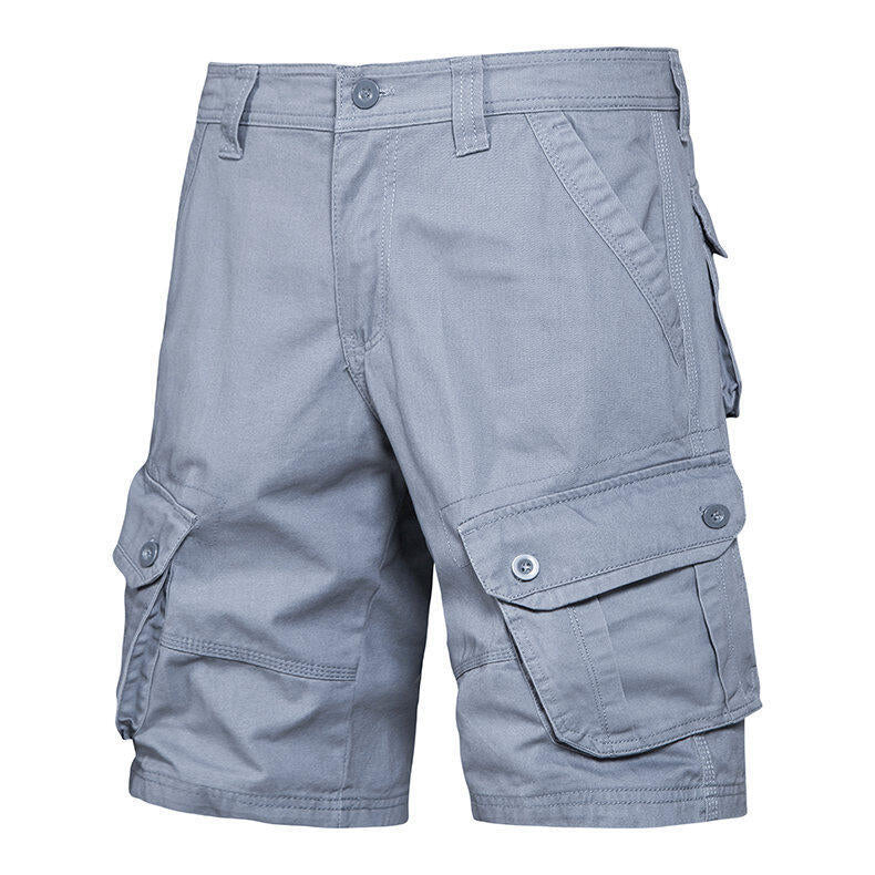 Versatile Multi-Pocket Utility Bottoms Ideal for Everyday Wear-Theone Apparel