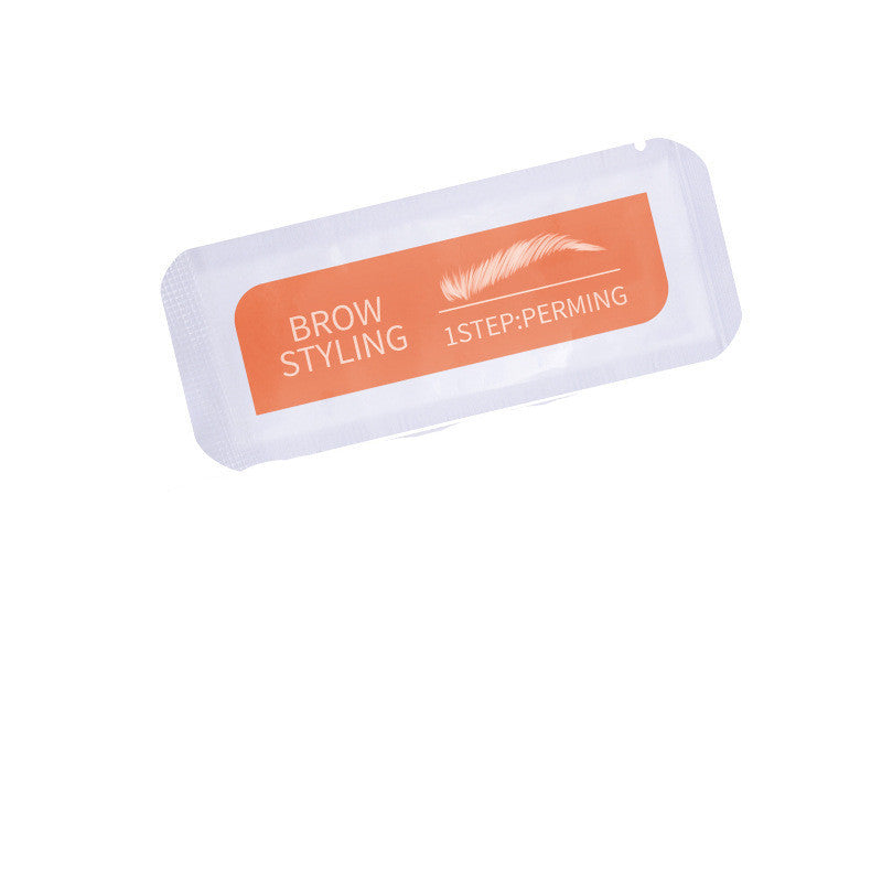Women's Brow Styling Gel in Disposable Packets-Orange-Theone Apparel