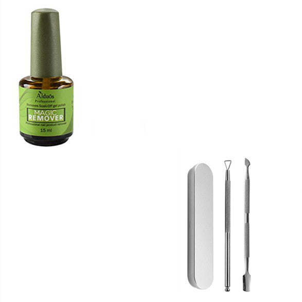 Super Potent Gel Nail Removal Formula for Fast Removal