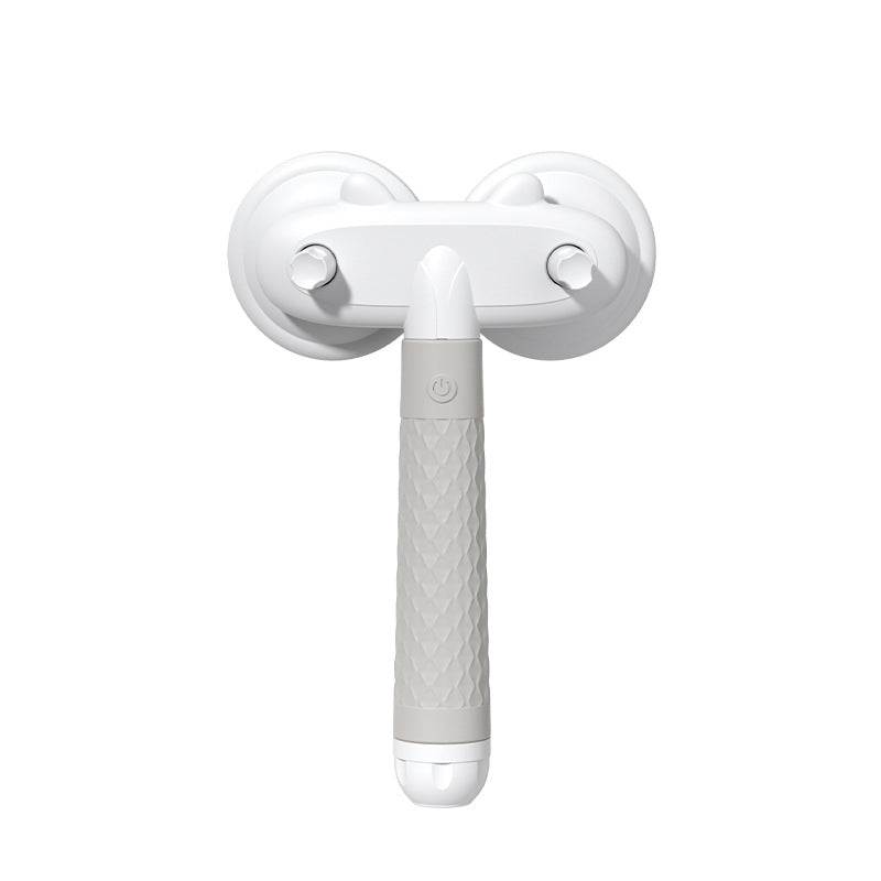 Double Headed Self Cleaning Slicker Brush With Negative Ions