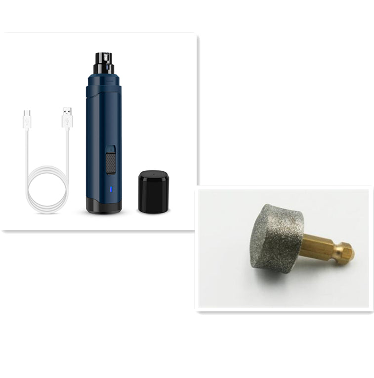 Electric Pet Nail Clippers For Safe And Easy Trimming