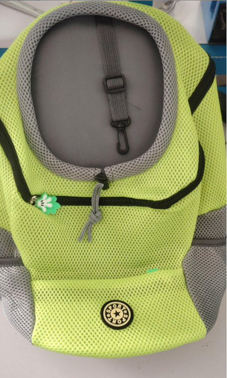 Durable Pet Backpack For Dogs And Outdoor Travel