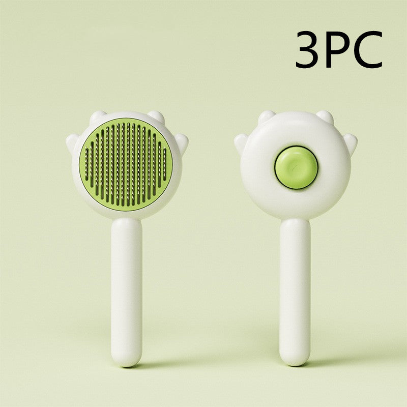 Cat Massage Comb For Hair Removal And Grooming